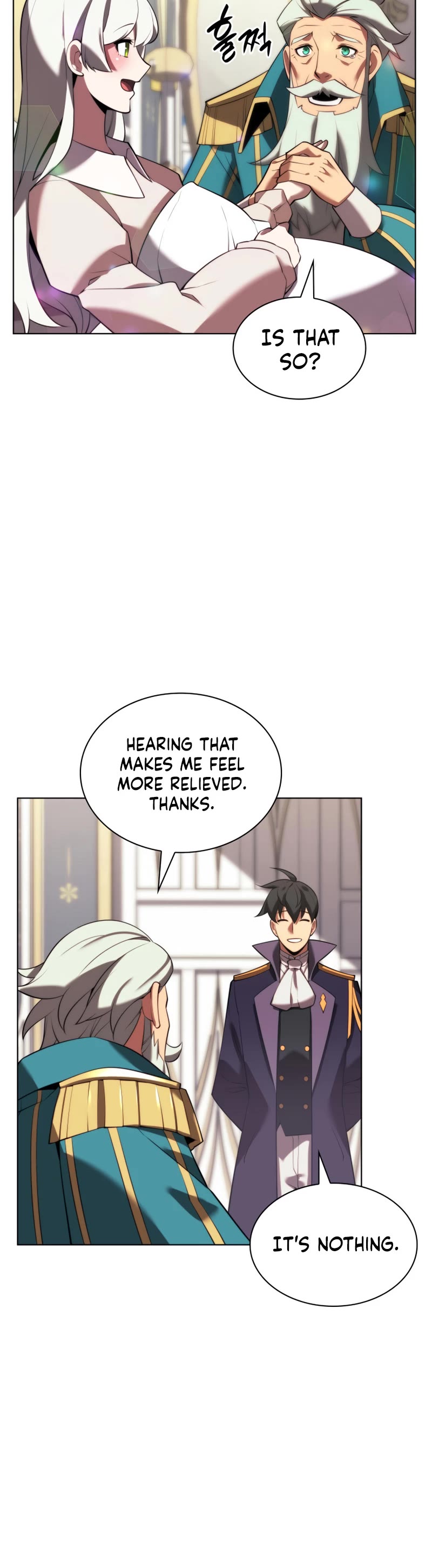 Overgeared (Team Argo) Chapter 172 page 21 - Chapter 172: Those that incubate life