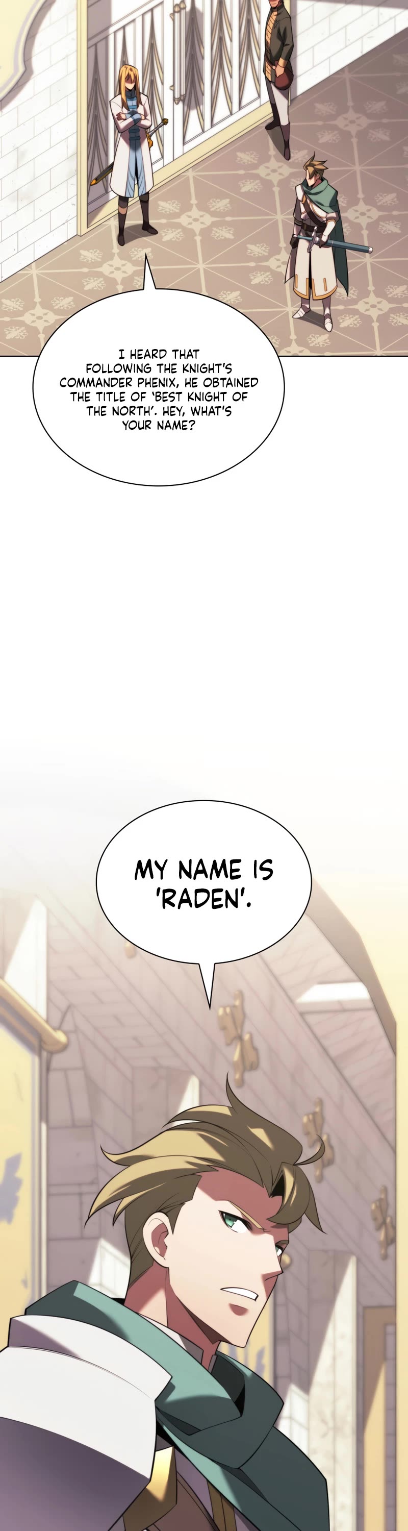 Overgeared (Team Argo) Chapter 172 page 23 - Chapter 172: Those that incubate life