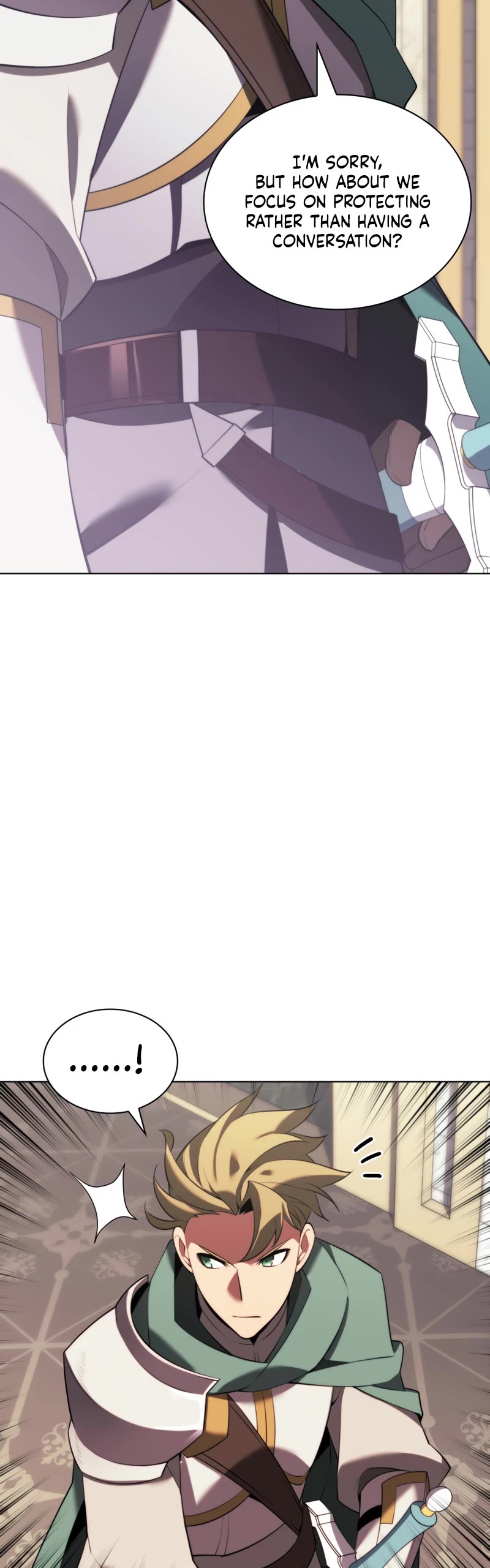 Overgeared (Team Argo) Chapter 172 page 24 - Chapter 172: Those that incubate life