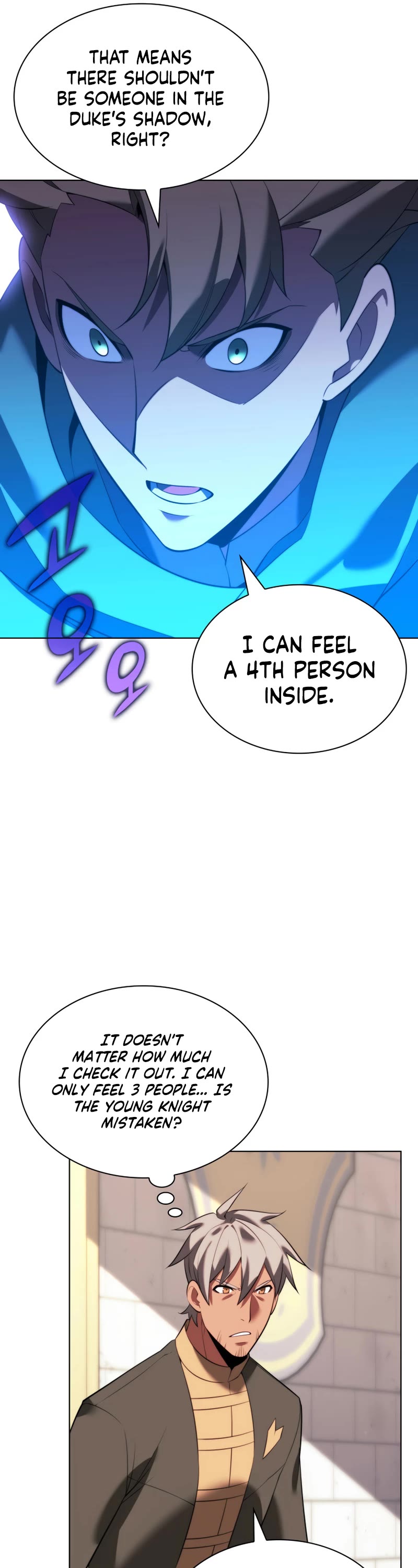 Overgeared (Team Argo) Chapter 172 page 26 - Chapter 172: Those that incubate life