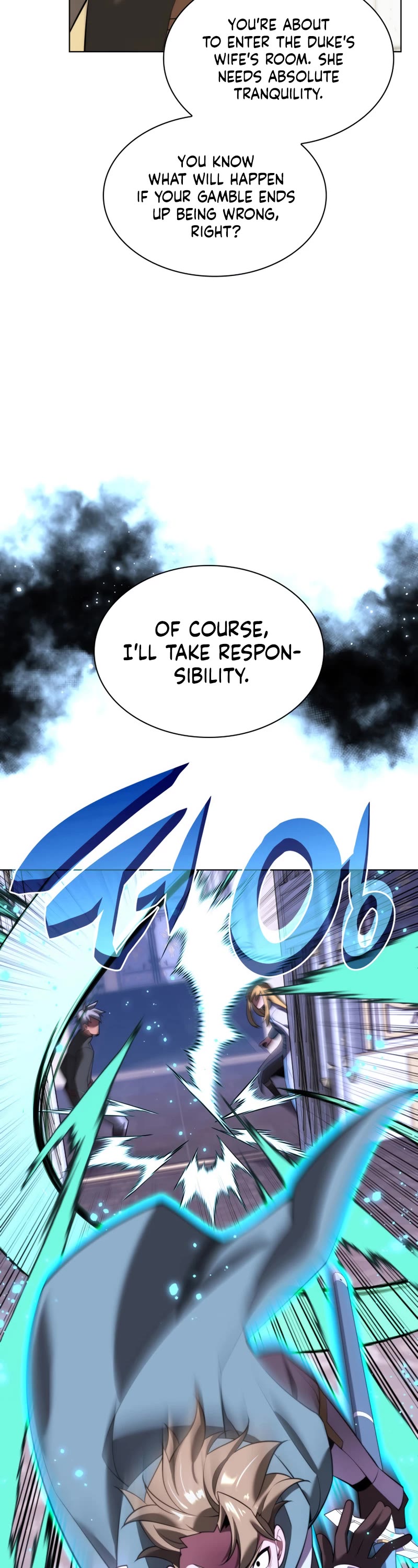 Overgeared (Team Argo) Chapter 172 page 27 - Chapter 172: Those that incubate life