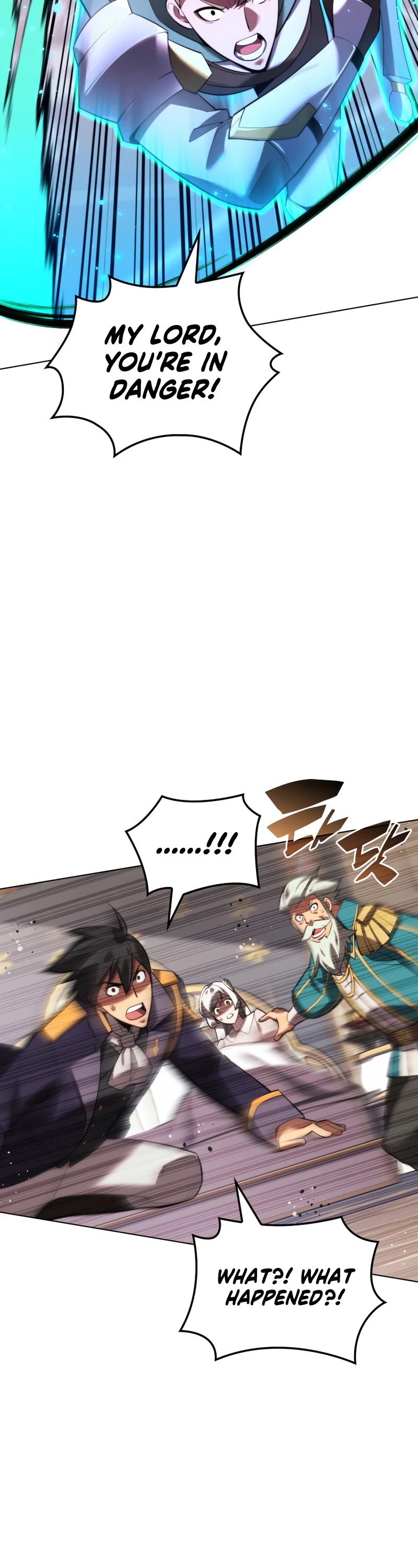 Overgeared (Team Argo) Chapter 172 page 28 - Chapter 172: Those that incubate life