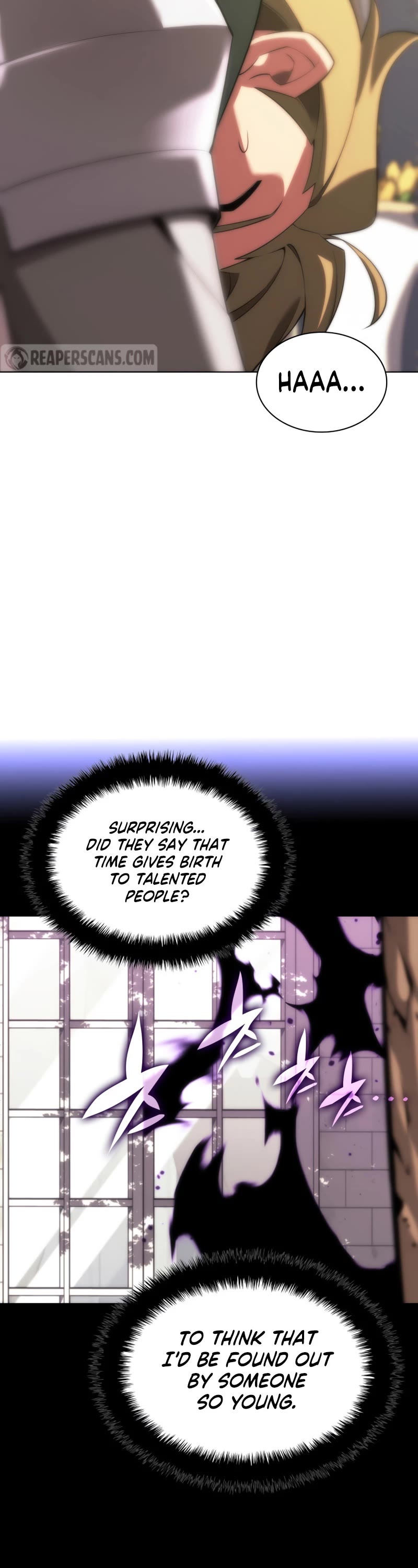 Overgeared (Team Argo) Chapter 172 page 33 - Chapter 172: Those that incubate life