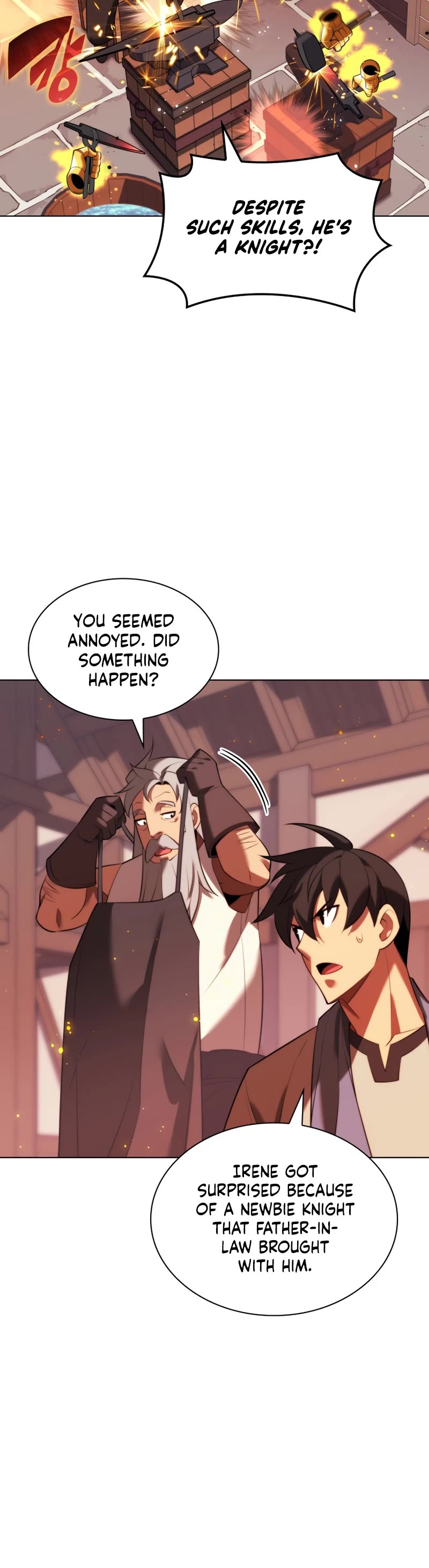 Overgeared (Team Argo) Chapter 172 page 37 - Chapter 172: Those that incubate life