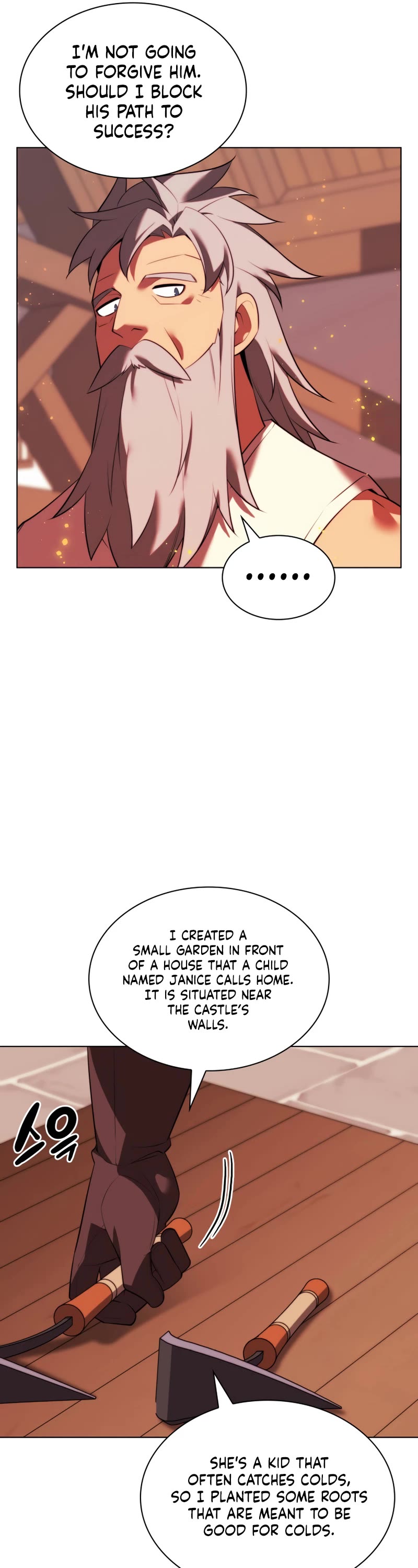 Overgeared (Team Argo) Chapter 172 page 38 - Chapter 172: Those that incubate life