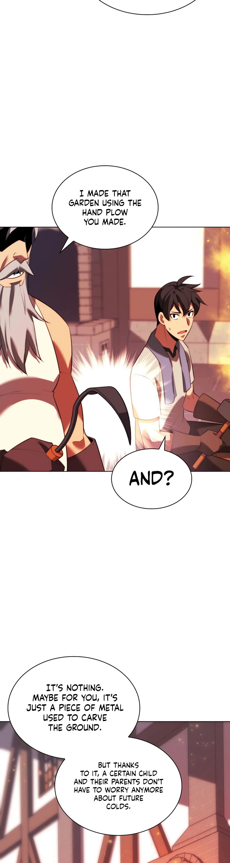 Overgeared (Team Argo) Chapter 172 page 39 - Chapter 172: Those that incubate life