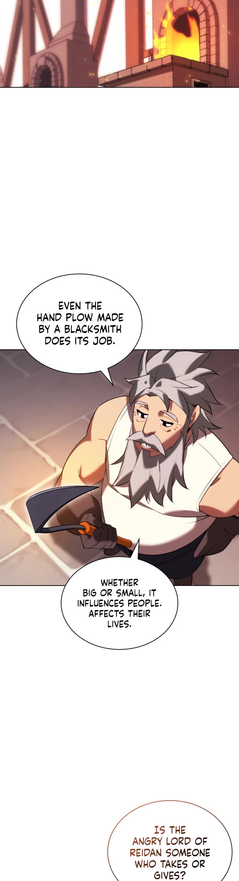 Overgeared (Team Argo) Chapter 172 page 40 - Chapter 172: Those that incubate life