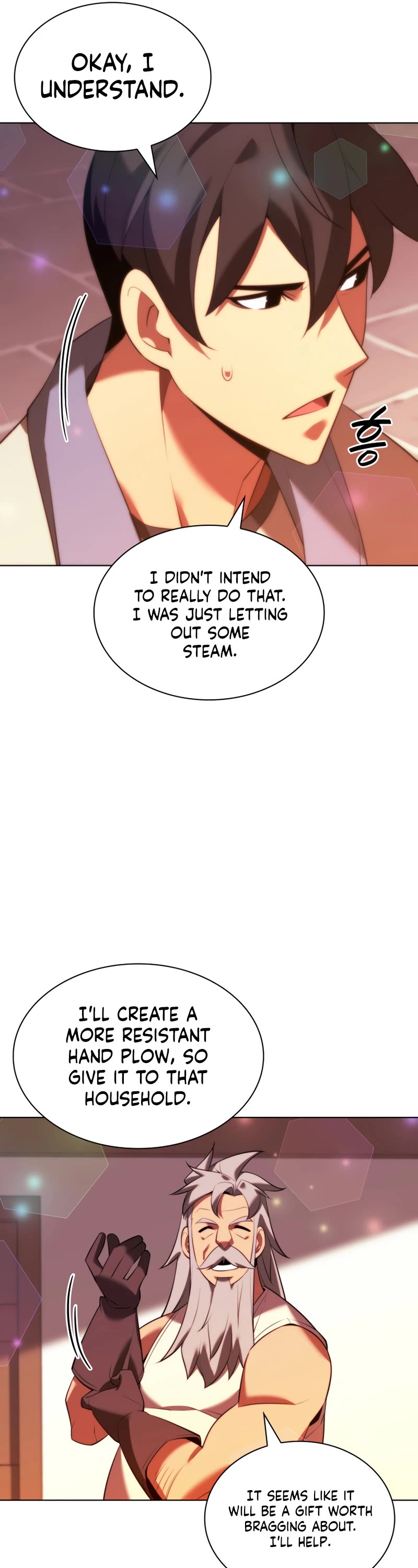 Overgeared (Team Argo) Chapter 172 page 42 - Chapter 172: Those that incubate life
