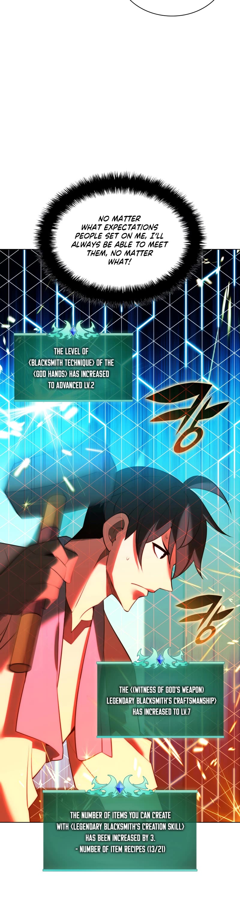 Overgeared (Team Argo) Chapter 172 page 43 - Chapter 172: Those that incubate life