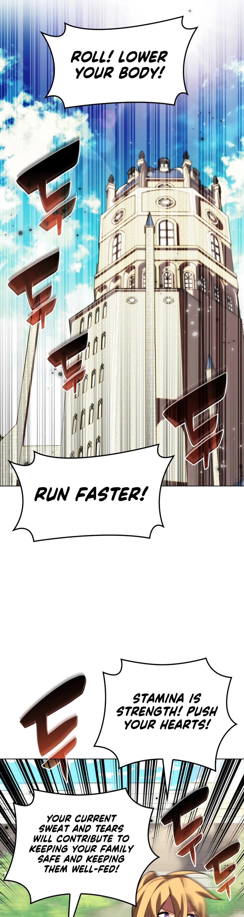 Overgeared (Team Argo) Chapter 172 page 46 - Chapter 172: Those that incubate life