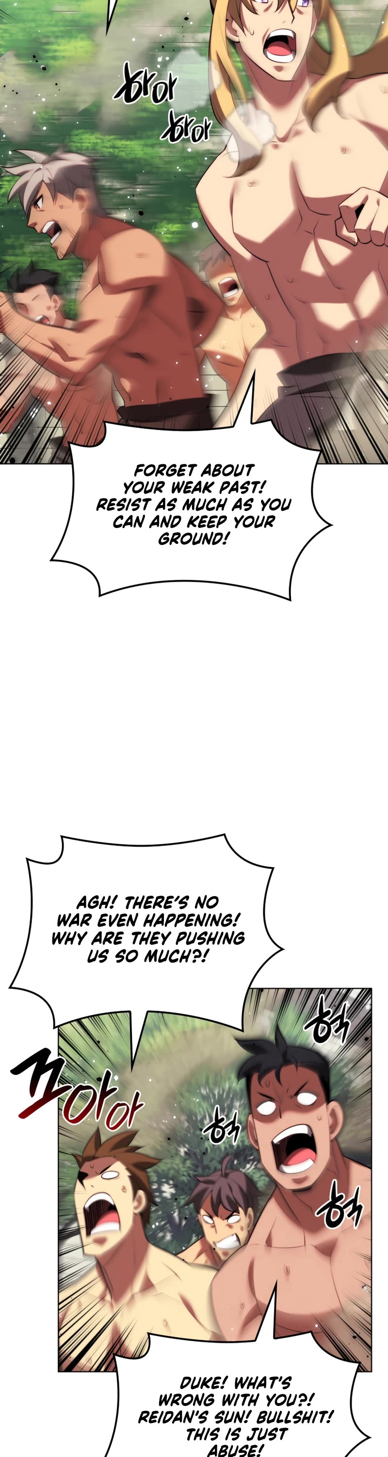 Overgeared (Team Argo) Chapter 172 page 47 - Chapter 172: Those that incubate life