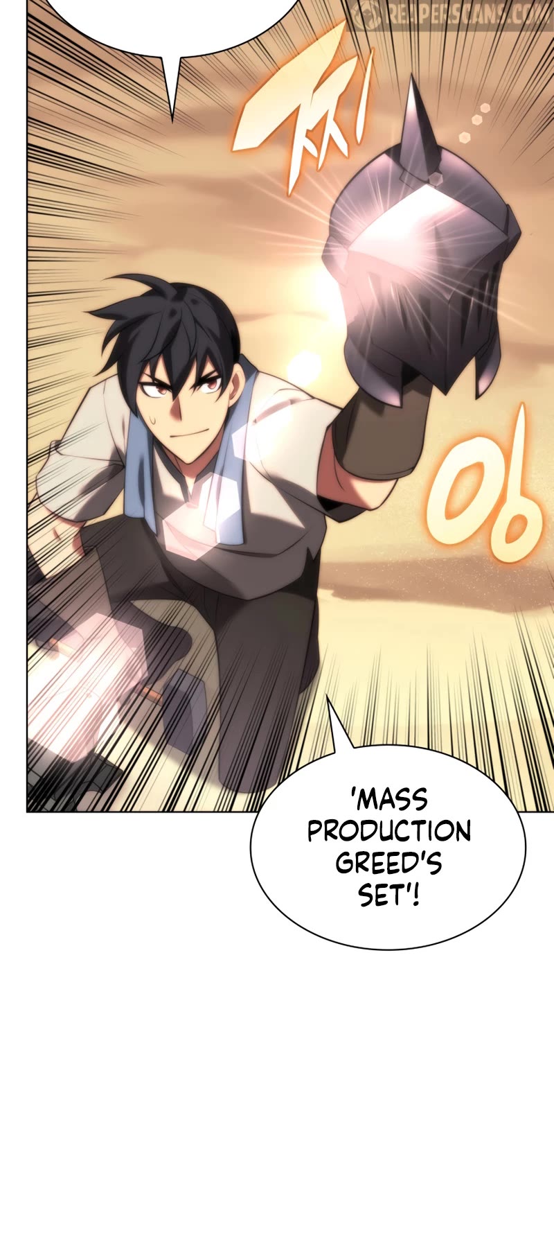 Overgeared (Team Argo) Chapter 172 page 5 - Chapter 172: Those that incubate life