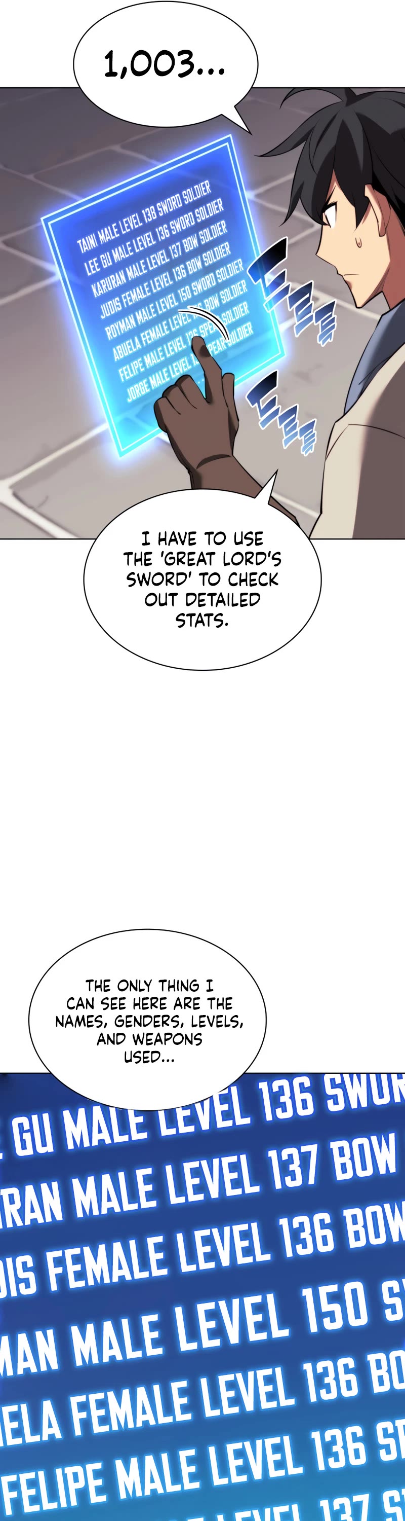 Overgeared (Team Argo) Chapter 172 page 50 - Chapter 172: Those that incubate life