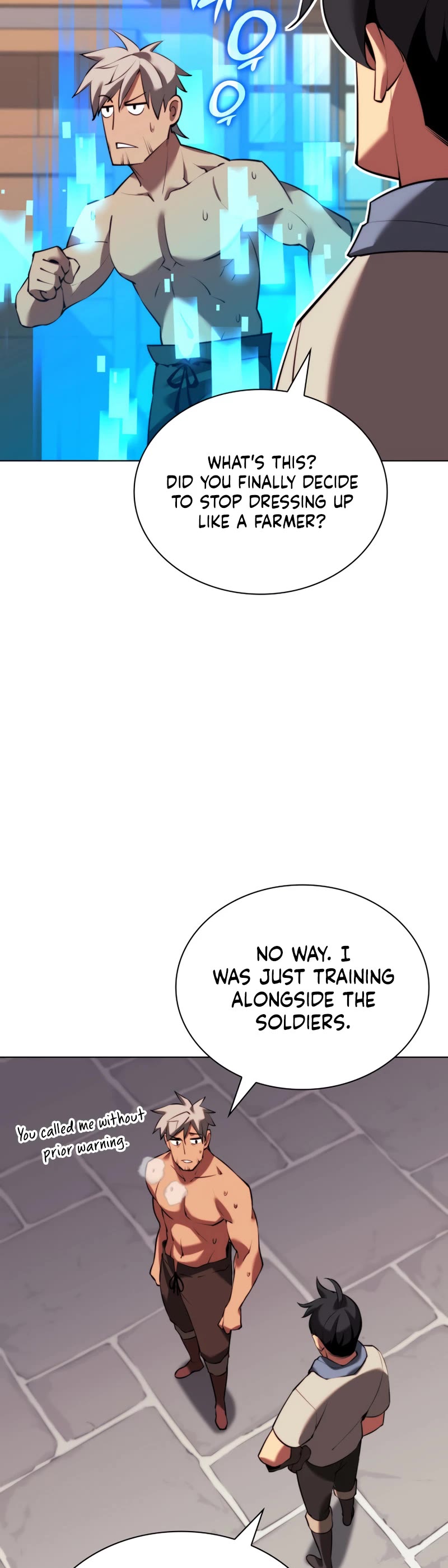 Overgeared (Team Argo) Chapter 172 page 52 - Chapter 172: Those that incubate life