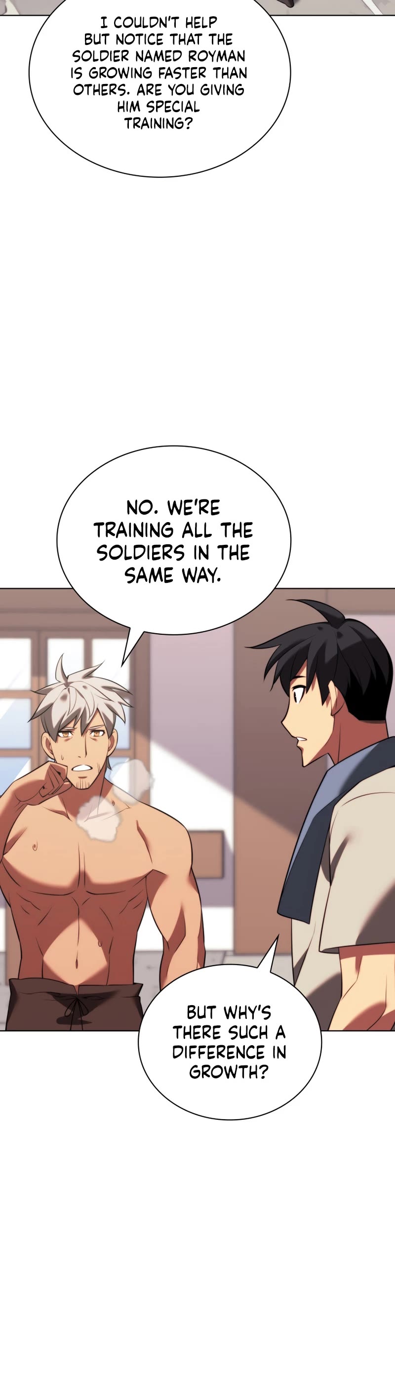 Overgeared (Team Argo) Chapter 172 page 53 - Chapter 172: Those that incubate life