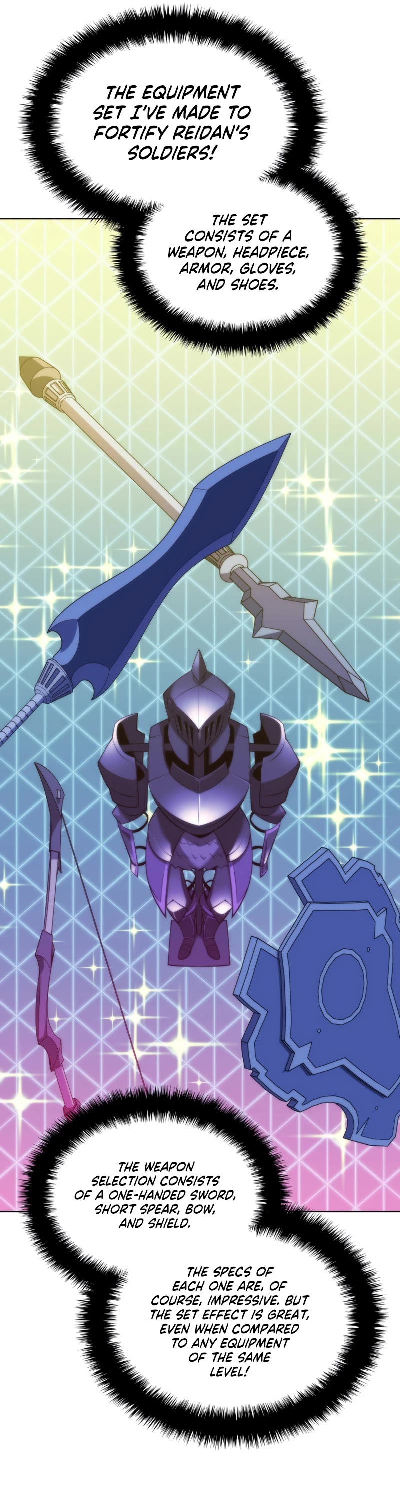 Overgeared (Team Argo) Chapter 172 page 6 - Chapter 172: Those that incubate life