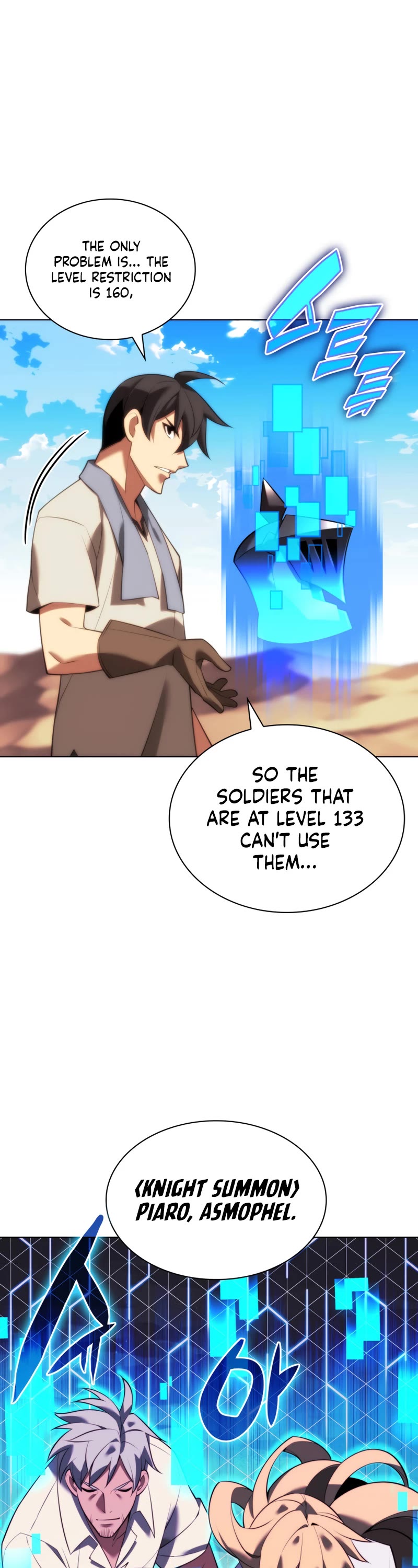 Overgeared (Team Argo) Chapter 172 page 7 - Chapter 172: Those that incubate life