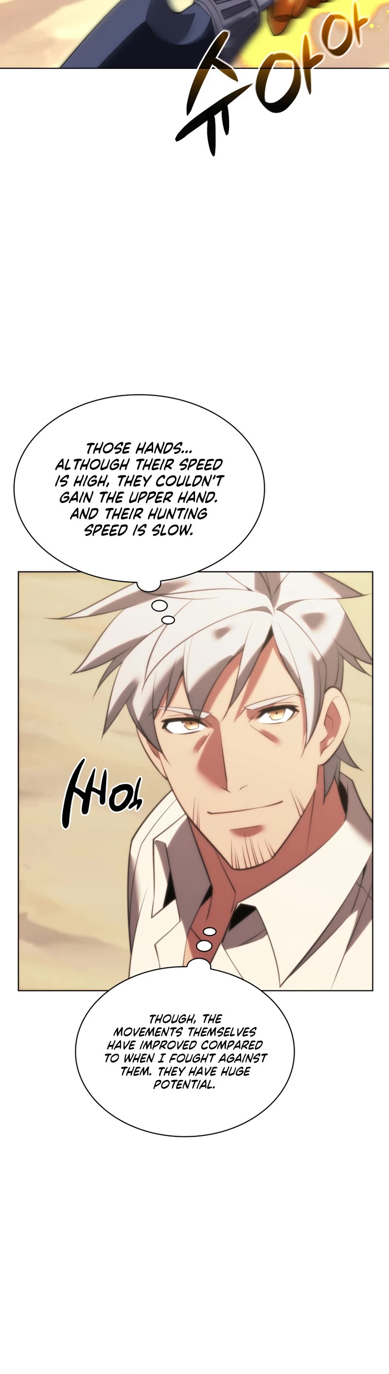 Overgeared (Team Argo) Chapter 172 page 9 - Chapter 172: Those that incubate life