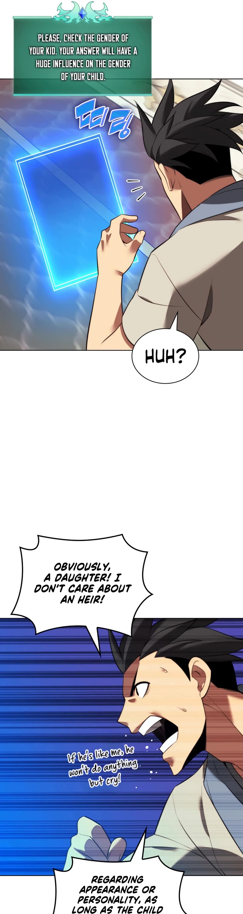 Overgeared (Team Argo) Chapter 173 page 10 - Chapter 173: Someone being born and one who's dying