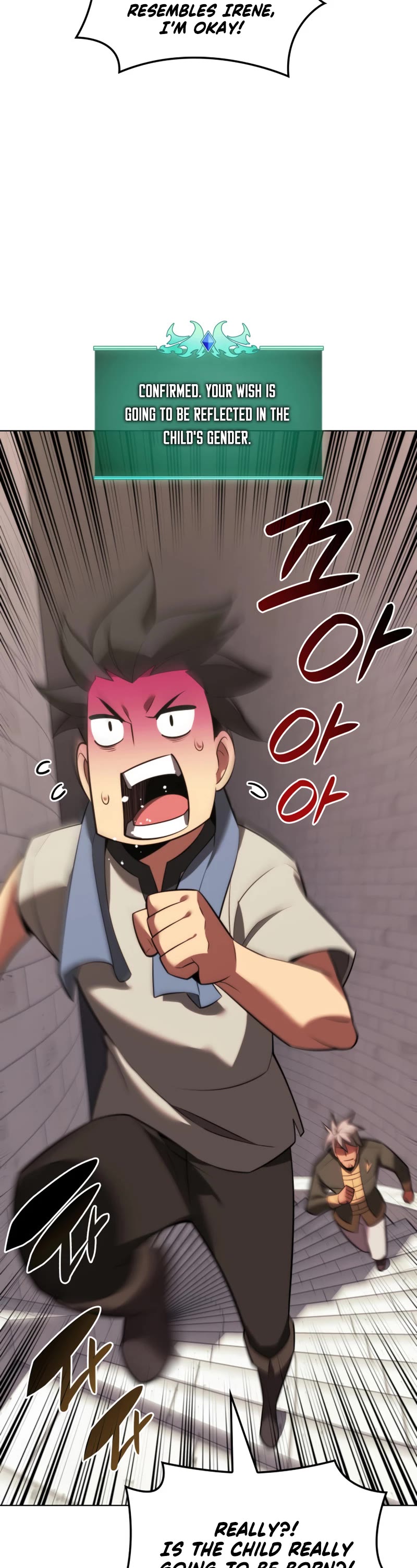 Overgeared (Team Argo) Chapter 173 page 11 - Chapter 173: Someone being born and one who's dying
