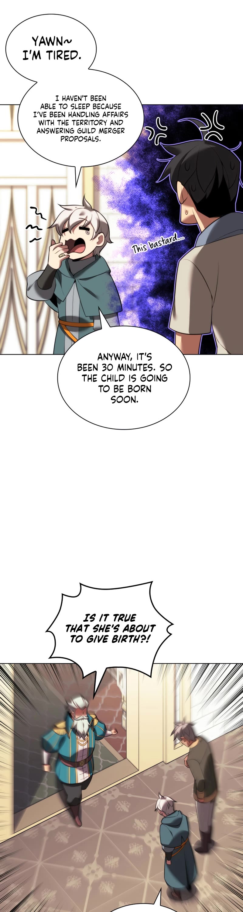 Overgeared (Team Argo) Chapter 173 page 14 - Chapter 173: Someone being born and one who's dying