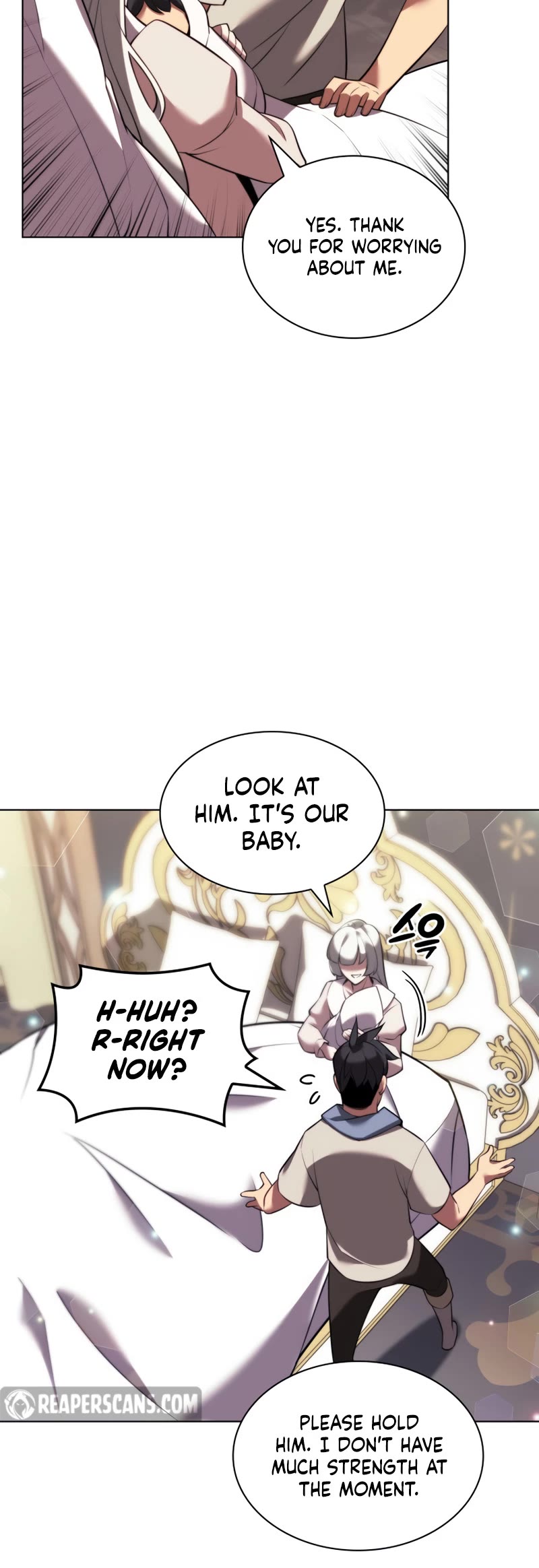 Overgeared (Team Argo) Chapter 173 page 20 - Chapter 173: Someone being born and one who's dying