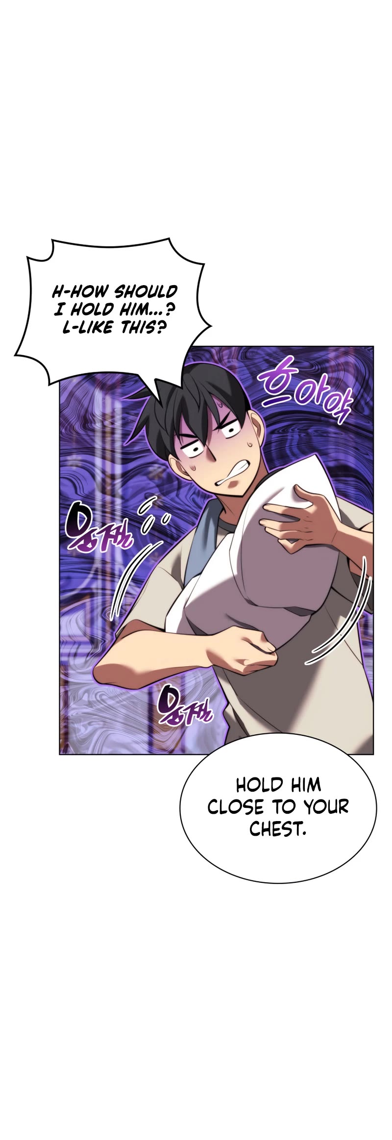 Overgeared (Team Argo) Chapter 173 page 21 - Chapter 173: Someone being born and one who's dying