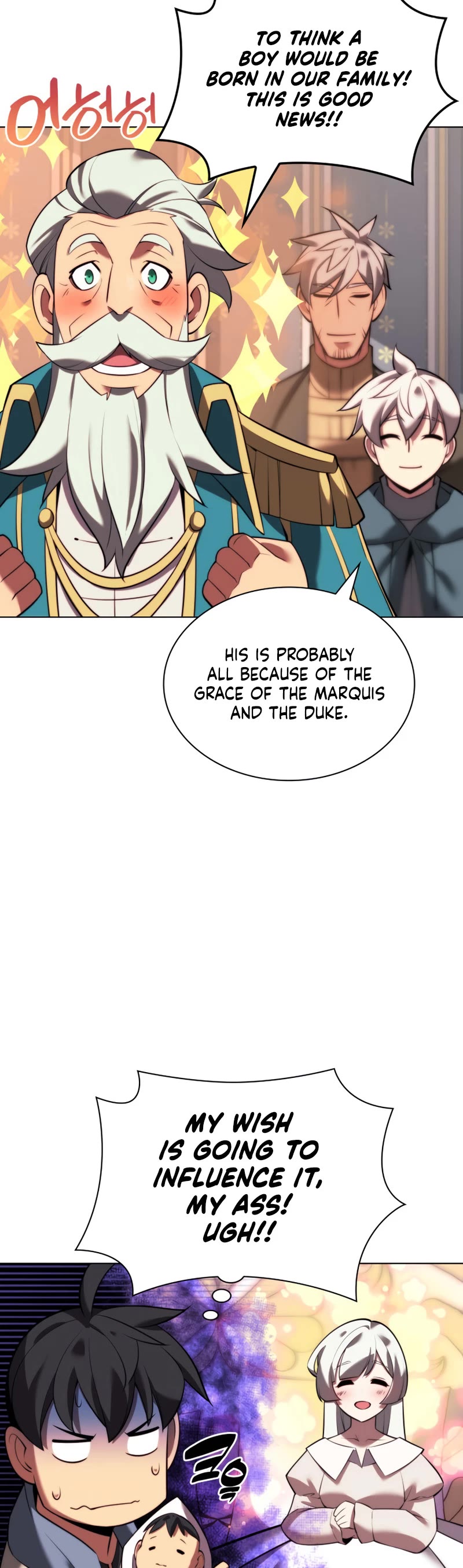 Overgeared (Team Argo) Chapter 173 page 24 - Chapter 173: Someone being born and one who's dying