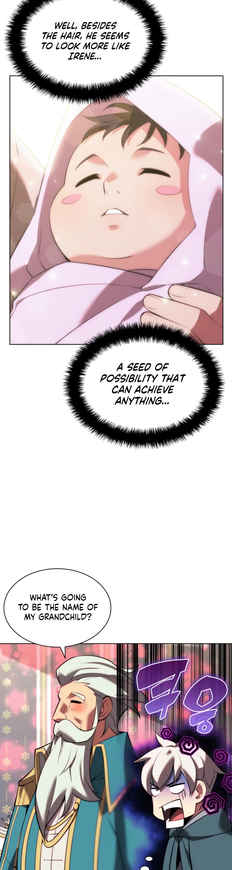 Overgeared (Team Argo) Chapter 173 page 27 - Chapter 173: Someone being born and one who's dying