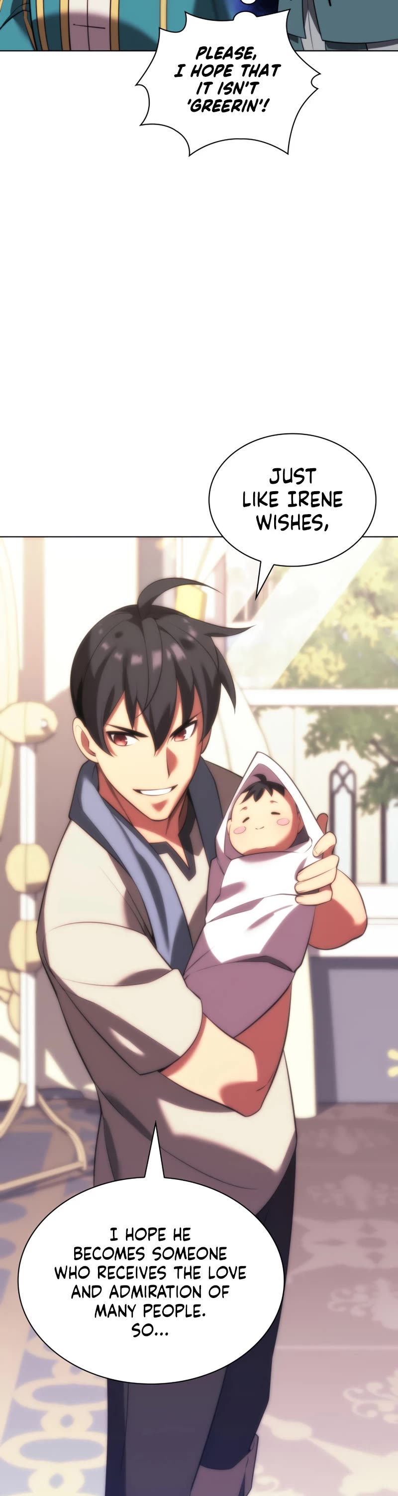 Overgeared (Team Argo) Chapter 173 page 28 - Chapter 173: Someone being born and one who's dying