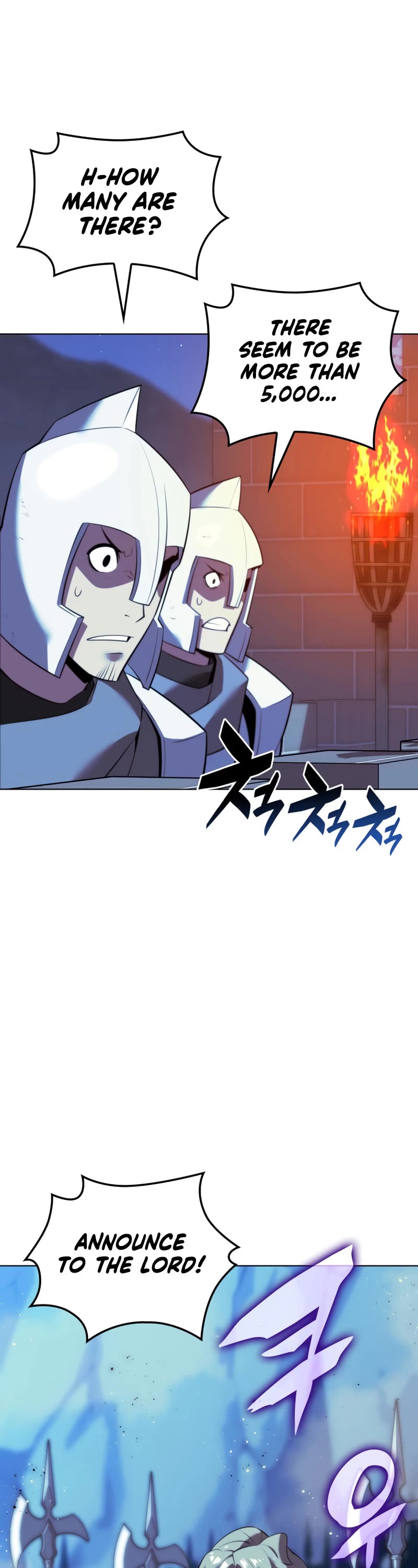 Overgeared (Team Argo) Chapter 173 page 3 - Chapter 173: Someone being born and one who's dying