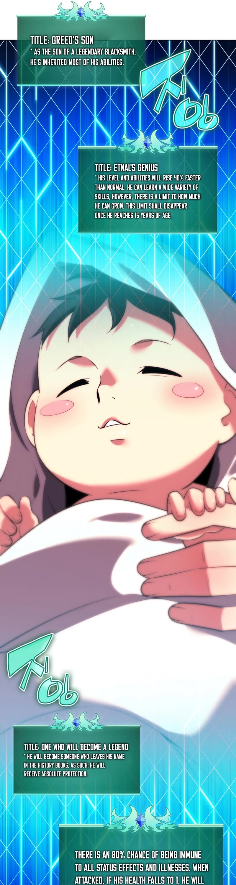 Overgeared (Team Argo) Chapter 173 page 34 - Chapter 173: Someone being born and one who's dying