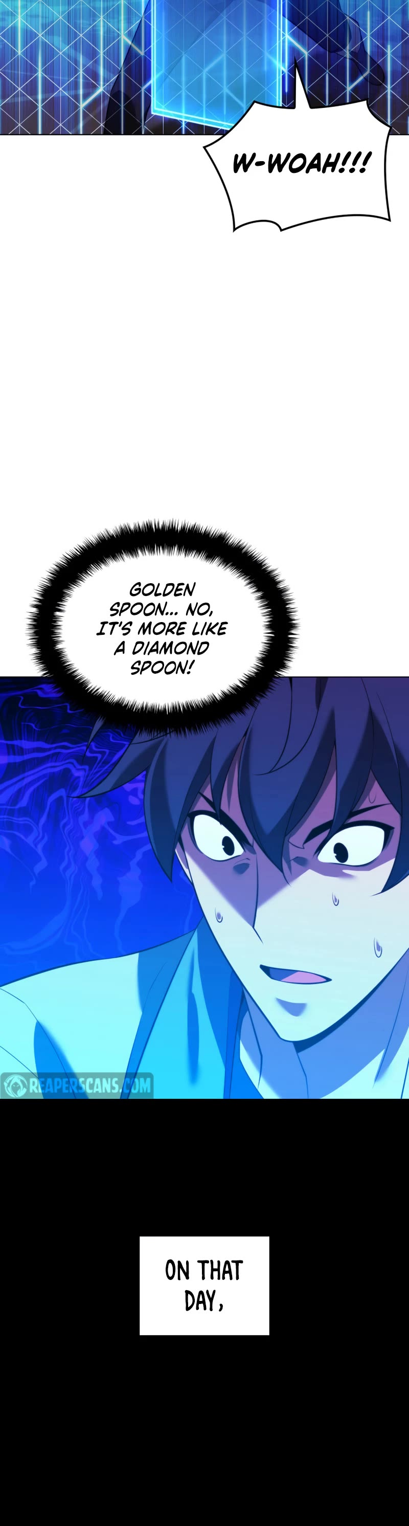 Overgeared (Team Argo) Chapter 173 page 36 - Chapter 173: Someone being born and one who's dying