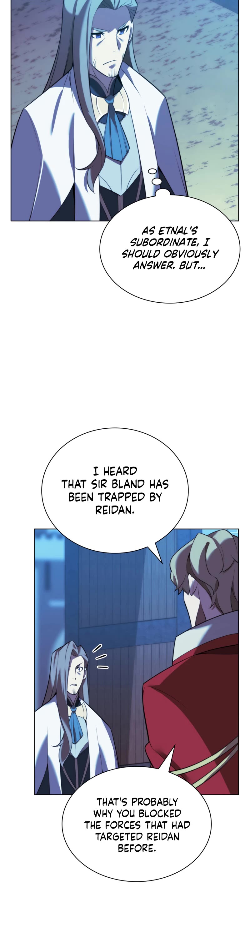 Overgeared (Team Argo) Chapter 173 page 39 - Chapter 173: Someone being born and one who's dying