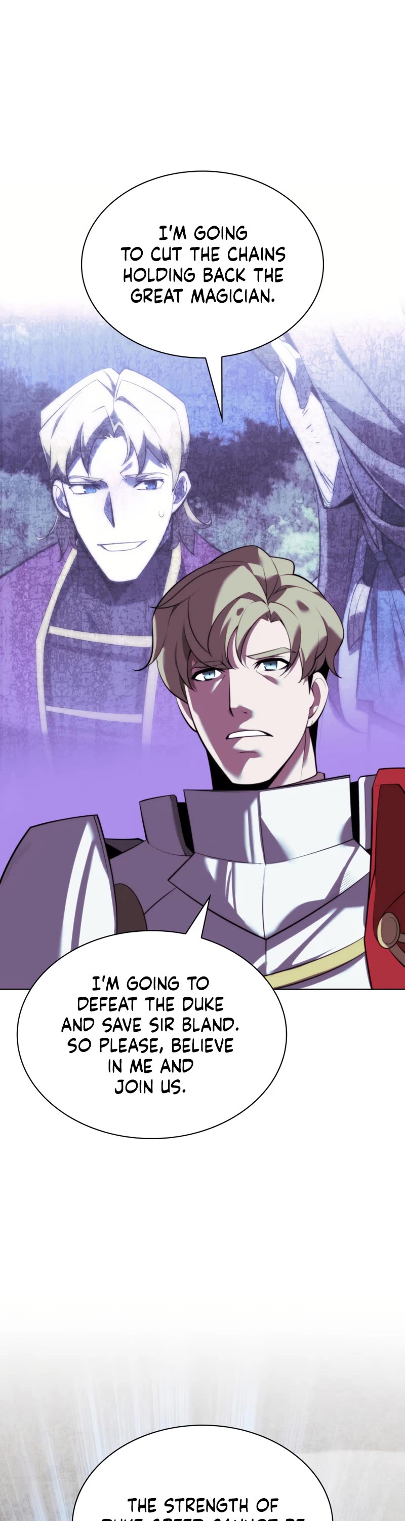 Overgeared (Team Argo) Chapter 173 page 40 - Chapter 173: Someone being born and one who's dying