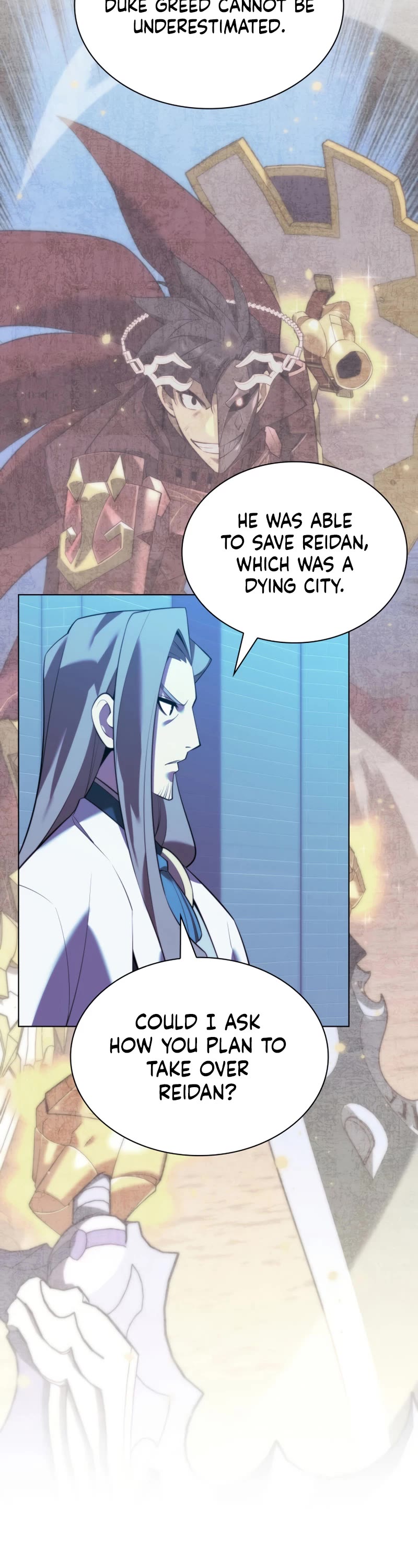 Overgeared (Team Argo) Chapter 173 page 41 - Chapter 173: Someone being born and one who's dying