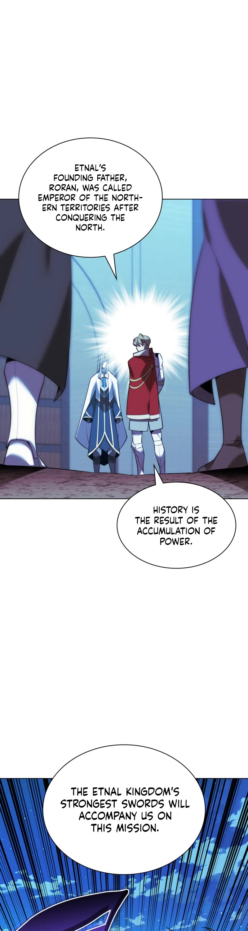 Overgeared (Team Argo) Chapter 173 page 42 - Chapter 173: Someone being born and one who's dying