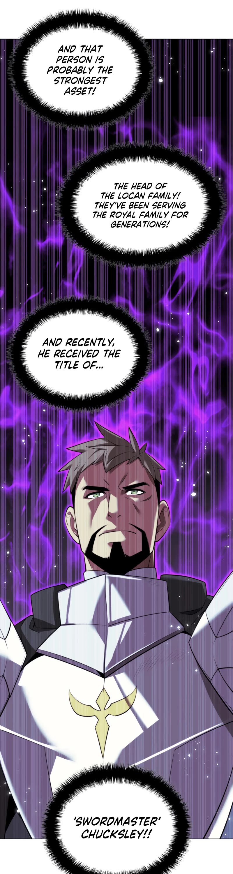 Overgeared (Team Argo) Chapter 173 page 46 - Chapter 173: Someone being born and one who's dying