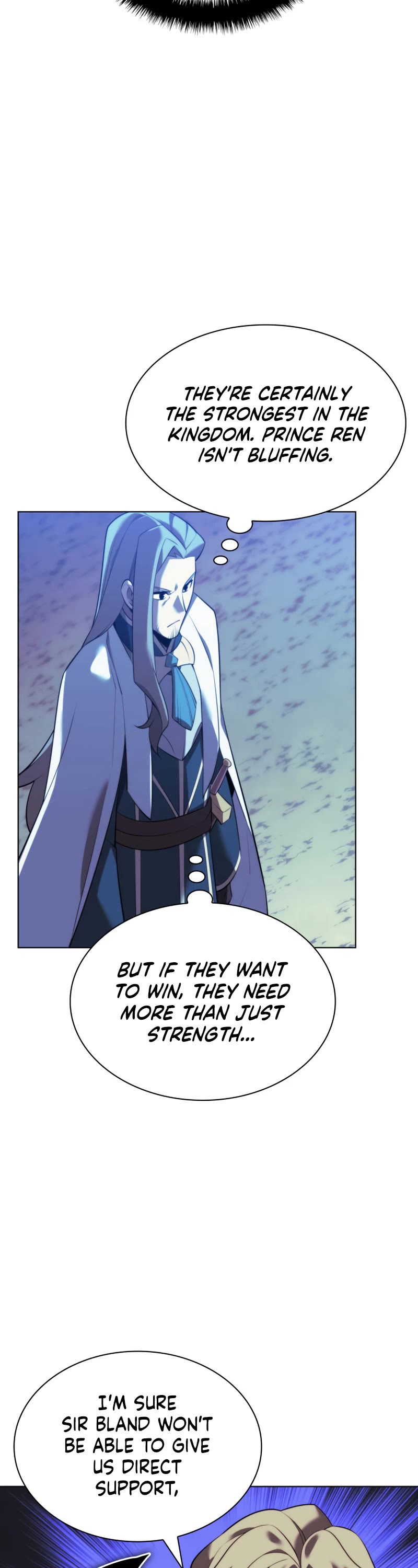 Overgeared (Team Argo) Chapter 173 page 47 - Chapter 173: Someone being born and one who's dying