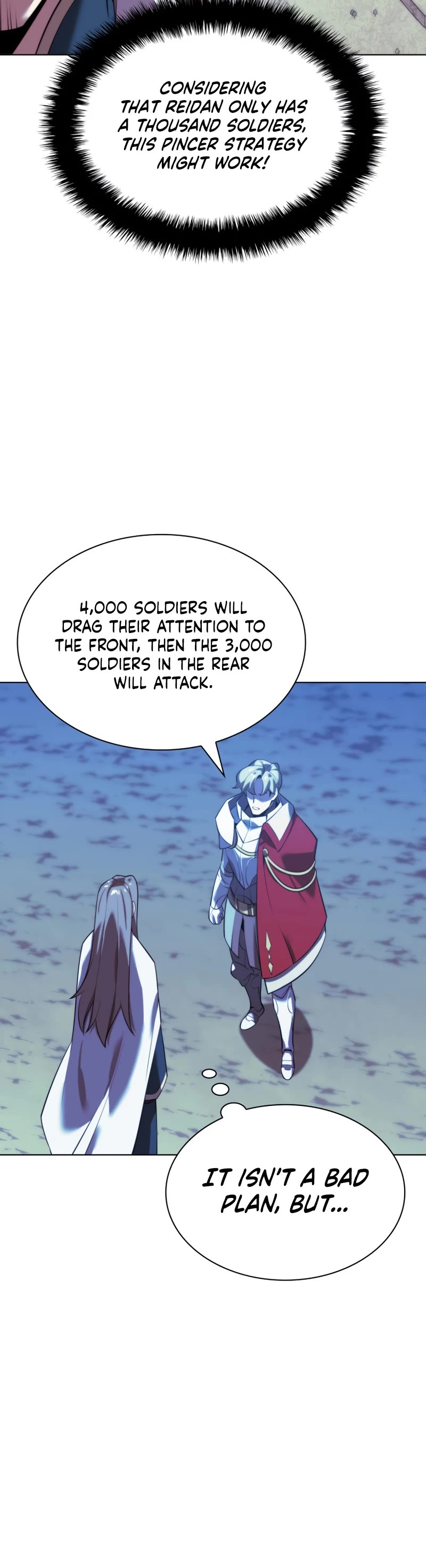 Overgeared (Team Argo) Chapter 173 page 49 - Chapter 173: Someone being born and one who's dying