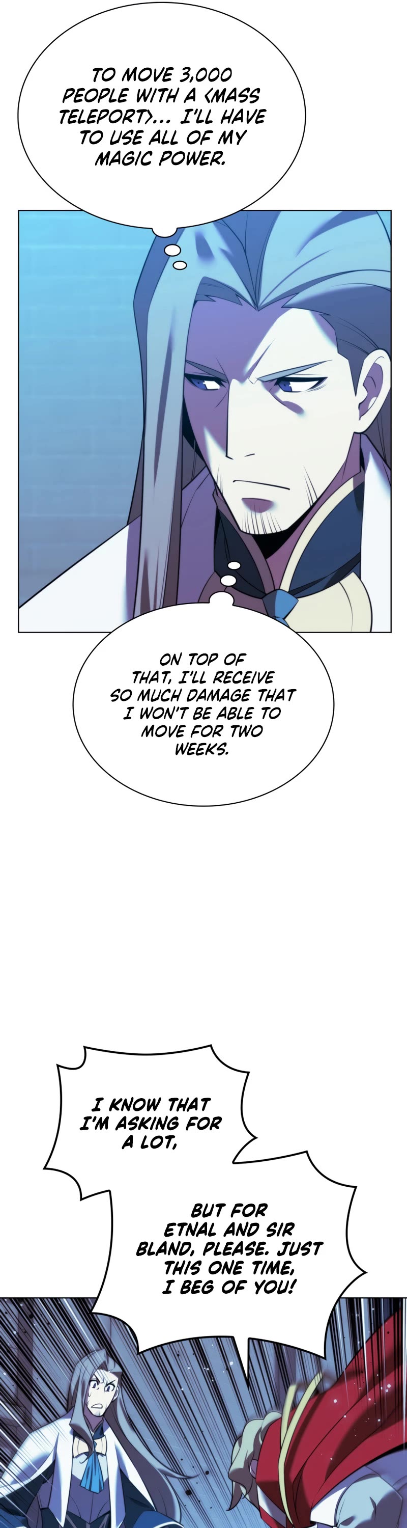Overgeared (Team Argo) Chapter 173 page 50 - Chapter 173: Someone being born and one who's dying
