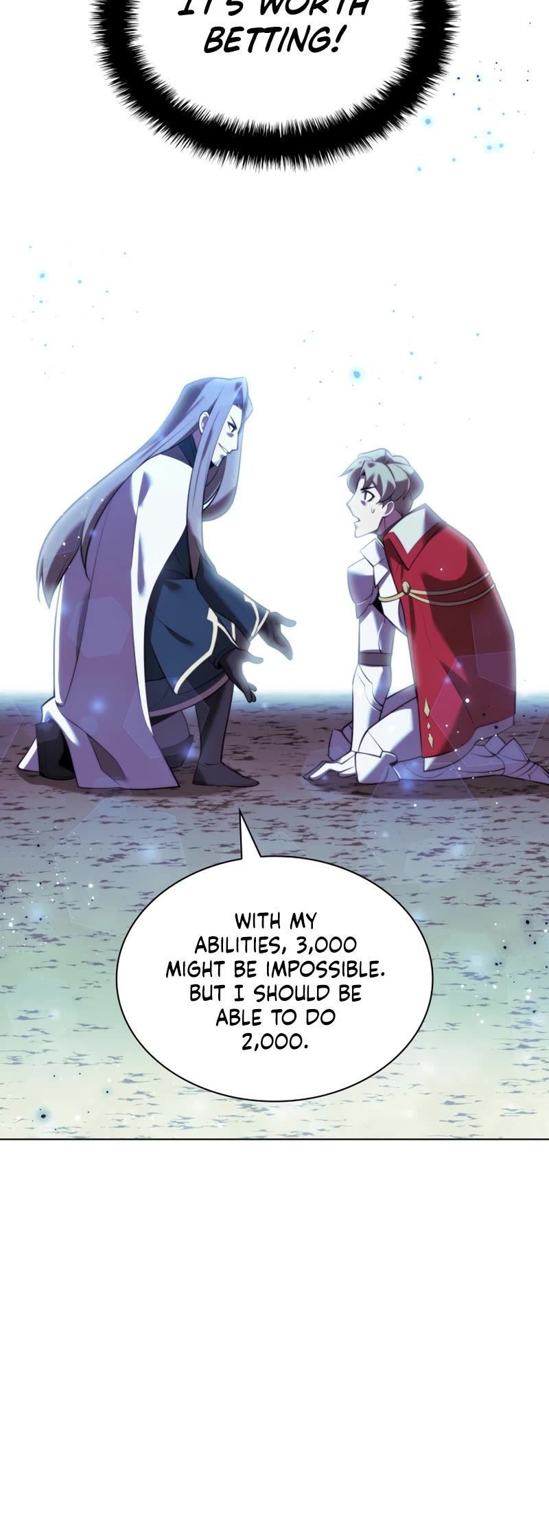 Overgeared (Team Argo) Chapter 173 page 53 - Chapter 173: Someone being born and one who's dying