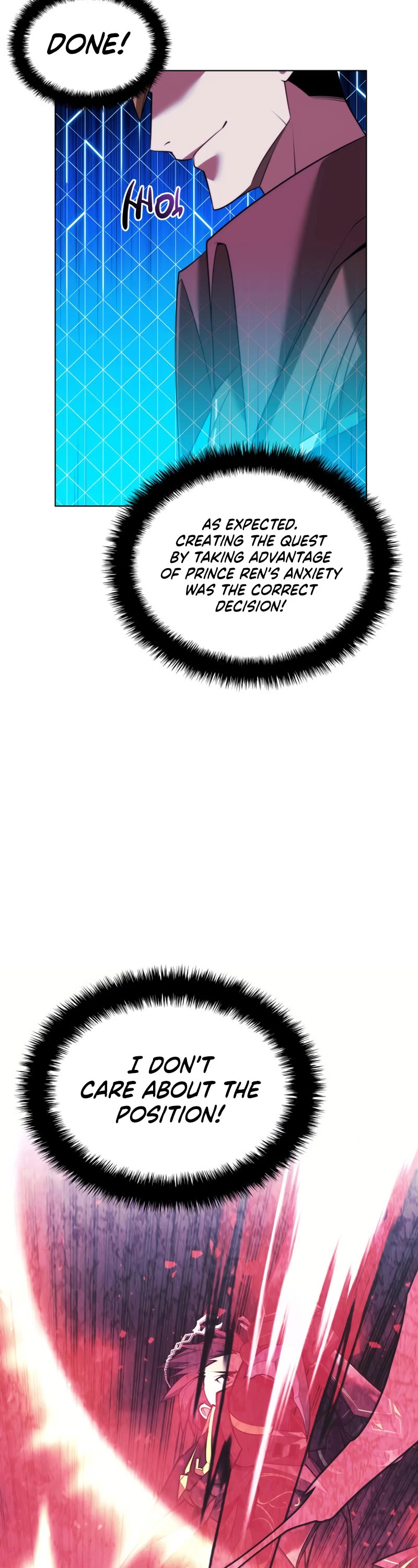 Overgeared (Team Argo) Chapter 173 page 55 - Chapter 173: Someone being born and one who's dying