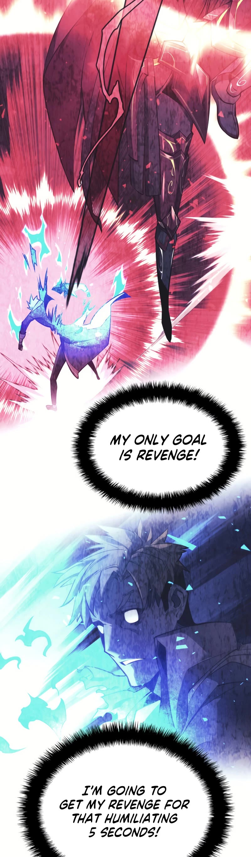 Overgeared (Team Argo) Chapter 173 page 56 - Chapter 173: Someone being born and one who's dying