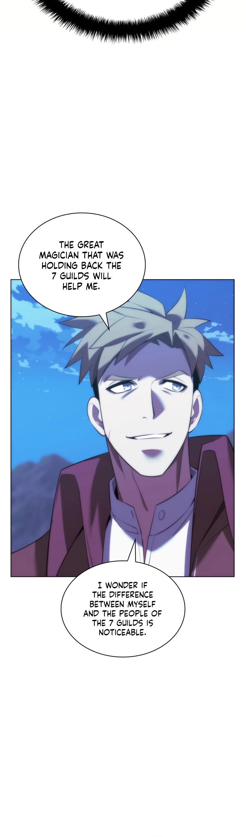 Overgeared (Team Argo) Chapter 173 page 57 - Chapter 173: Someone being born and one who's dying