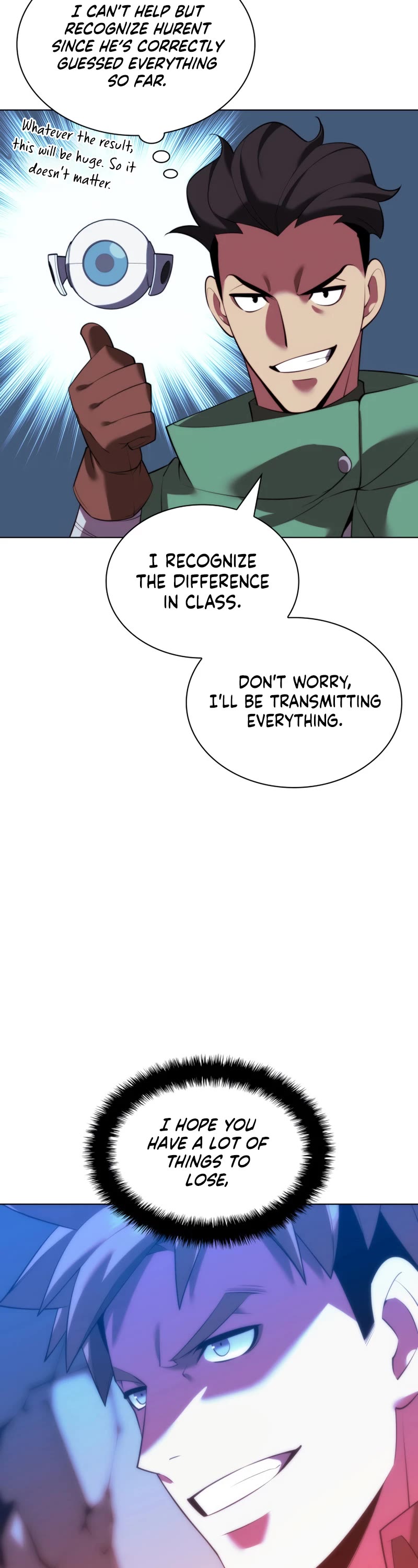 Overgeared (Team Argo) Chapter 173 page 59 - Chapter 173: Someone being born and one who's dying