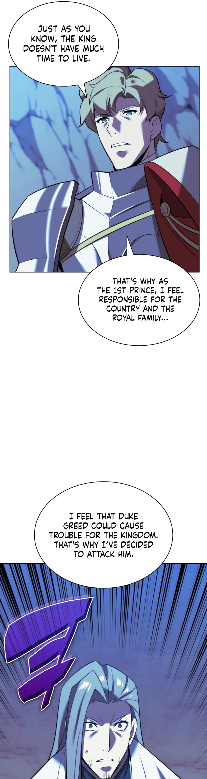 Overgeared (Team Argo) Chapter 173 page 6 - Chapter 173: Someone being born and one who's dying