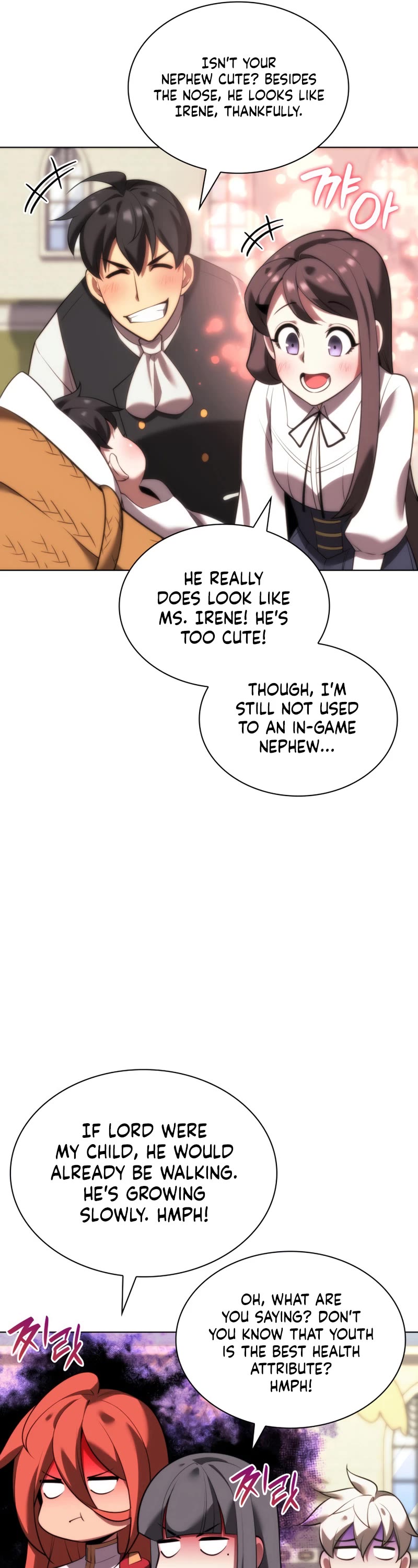 Overgeared (Team Argo) Chapter 173 page 62 - Chapter 173: Someone being born and one who's dying