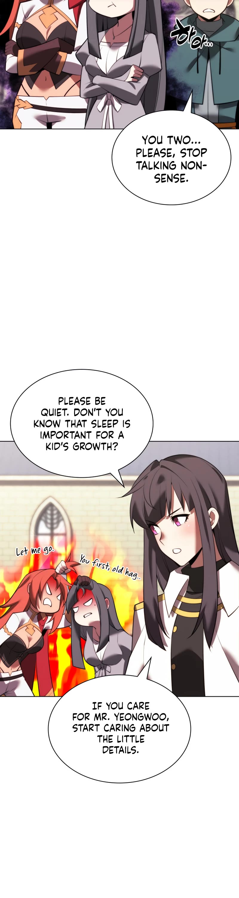 Overgeared (Team Argo) Chapter 173 page 63 - Chapter 173: Someone being born and one who's dying