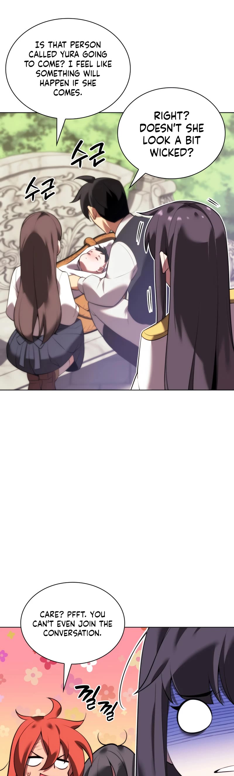 Overgeared (Team Argo) Chapter 173 page 64 - Chapter 173: Someone being born and one who's dying